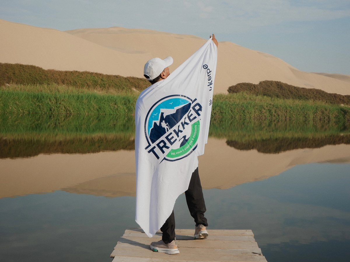 Equipo Trekker en Cusco